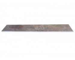 Contremarche Travertin Silver 100x15 cm Adouci 2