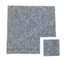 Travertin Mixte Mosaïque 2,3x2,3 cm Antique  2