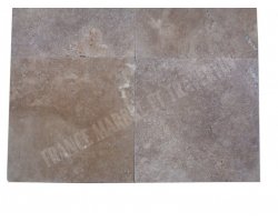 Travertin Walnut 60x60 3 cm Antique  2