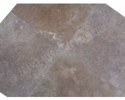 Travertin Walnut 60x60 3 cm Antique  2