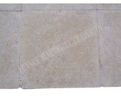 Travertin Beige Clair 60x60 2 cm Antique  2