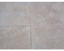 Travertin Beige Clair 60x60 2 cm Antique  2