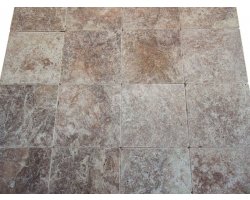 Travertin Rose 30x30 1 cm Antique 2