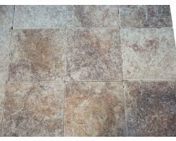 Travertin Rose 30x30 1 cm Antique 2