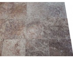 Travertin Rose 30x30 1 cm Antique 2