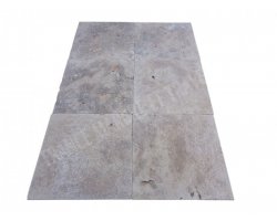 Travertin Beige Nuance 60x60 1,2 cm Antique  2