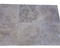 Travertin Beige Nuance 60x60 1,2 cm Antique  2