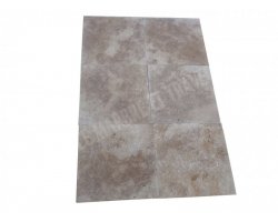 Travertin Walnut 60x60 2 cm Antique  2