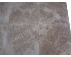 Travertin Walnut 60x60 2 cm Antique  2