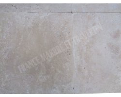 Travertin Beige Clair 40x40 3 cm Antique  2