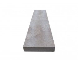 Travertin Beige Margelle 30,5x61 7 cm Droit 2