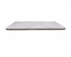 Travertin Beige Margelle 30,5x61 3 cm Ogee 2