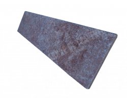 Travertin Rose Margelle 30,5x61 2 cm Arrondi 2