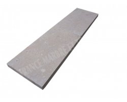 Travertin Beige Margelle 30,5x61 5 cm Droit 2