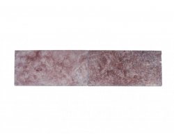 Travertin Rose Margelle 30,5x61 3 cm Arrondi  2