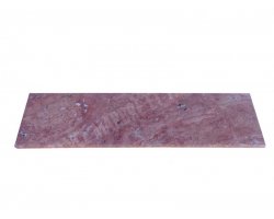 Travertin Rose Marche Escalier 120x30x3 cm Vieilli  2