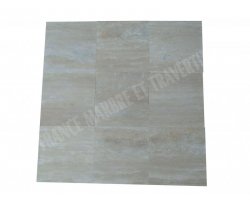 Travertin Beige Nuance Veine 40x40 1,2 cm Adouci  2