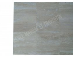 Travertin Beige Nuance Veine 40x40 1,2 cm Adouci  2