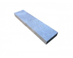 Travertin Beige Margelle 30,5x61 10 cm Droit 2