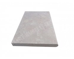 Travertin Beige Margelle 40,6x61 5 cm Arrondi 2