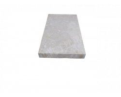 Travertin Beige Clair Margelle 40,6x61 5 cm Droit 2