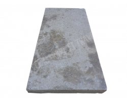 Travertin Walnut Margelle 30,5x61 5 cm Droit 2