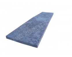 Travertin Walnut Margelle 30,5x61 3 cm Droit 2