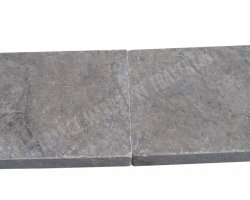 Travertin Silver Margelle 30,5x61 5 cm Droit 2