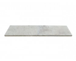 Travertin Beige Margelle 33x61 3 cm Droit 2