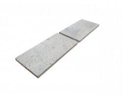 Travertin Beige Margelle 33x61 3 cm Droit 2