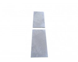 Travertin Beige Clair Margelle 30,5x61 5 cm Droit 2