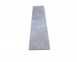 Travertin Beige Clair Margelle 33x61 3 cm Droit 2