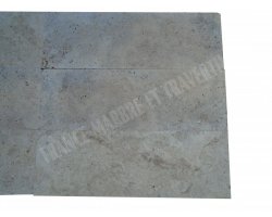 Travertin Beige Nuance 30x90 1,2 cm Antique 2