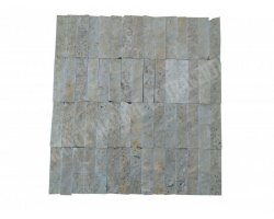 Travertin Beige Nuance Parement 5x20 cm 2