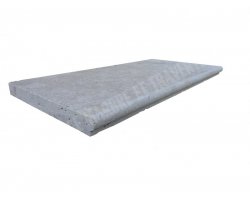 Travertin Walnut Margelle 30,5x61 3 cm Ogee 2