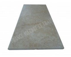 Travertin Beige Plan Vasque 100x50 cm   2