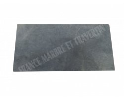 Pierre Bleue Turque Margelle 30,5x61x3 cm Droit