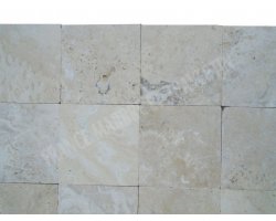 Travertin Malibu 20x20 cm Antique 2