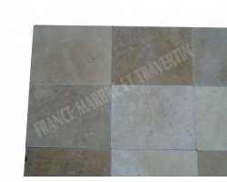 Travertin Beige Nuance 30x40 1,2 cm Antique 2