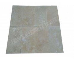Travertin Beige Nuance 30x60 1,2 cm Adouci 2