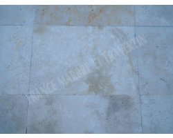 Travertin Beige Clair 40x60 1,5 cm Antique 2