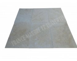 Travertin Beige Clair 60x90 1,5 cm Antique 2