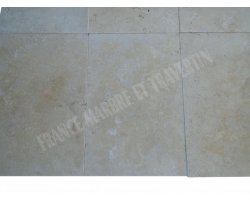 Travertin Beige Clair 60x90 1,5 cm Antique 2