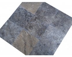 Travertin Silver 50x50 2 cm Antique 2