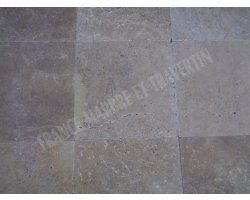 Travertin Noce 40x40 1,2cm Antique 2