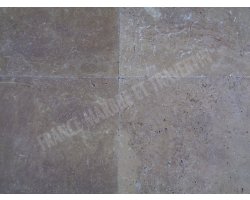 Travertin Noce 40x40 1,2cm Antique 2