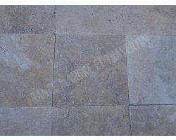 Travertin Rustique Gold 40x40 1,2 cm Antique 2