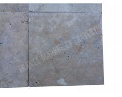 Travertin Rustique Gold 40x40 1,2 cm Antique 2