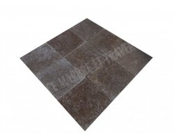 Travertin Noce 40x40 3 cm Antique  2