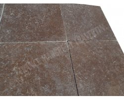 Travertin Noce 40x40 3 cm Antique  2